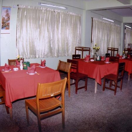 Hotel Shwe Eain Taw Yangon Exterior photo