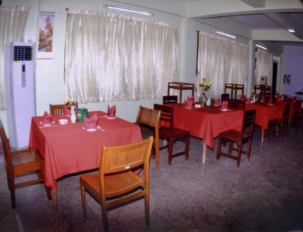 Hotel Shwe Eain Taw Yangon Exterior photo