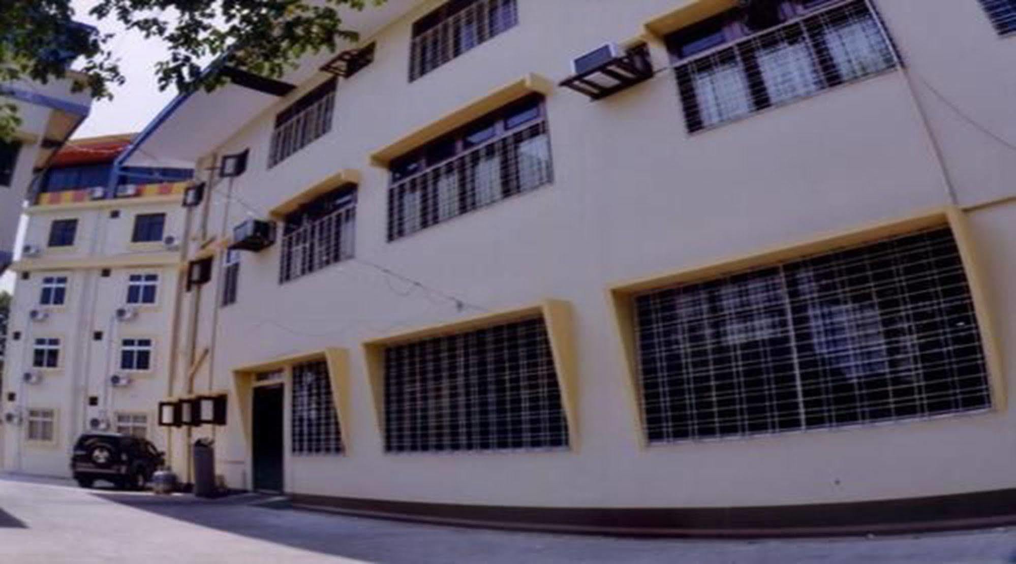Hotel Shwe Eain Taw Yangon Exterior photo