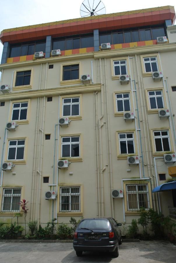 Hotel Shwe Eain Taw Yangon Exterior photo